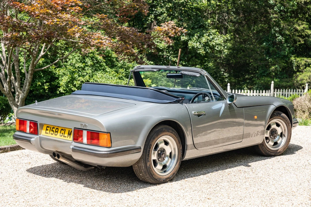 1987 TVR - Image 6 of 31
