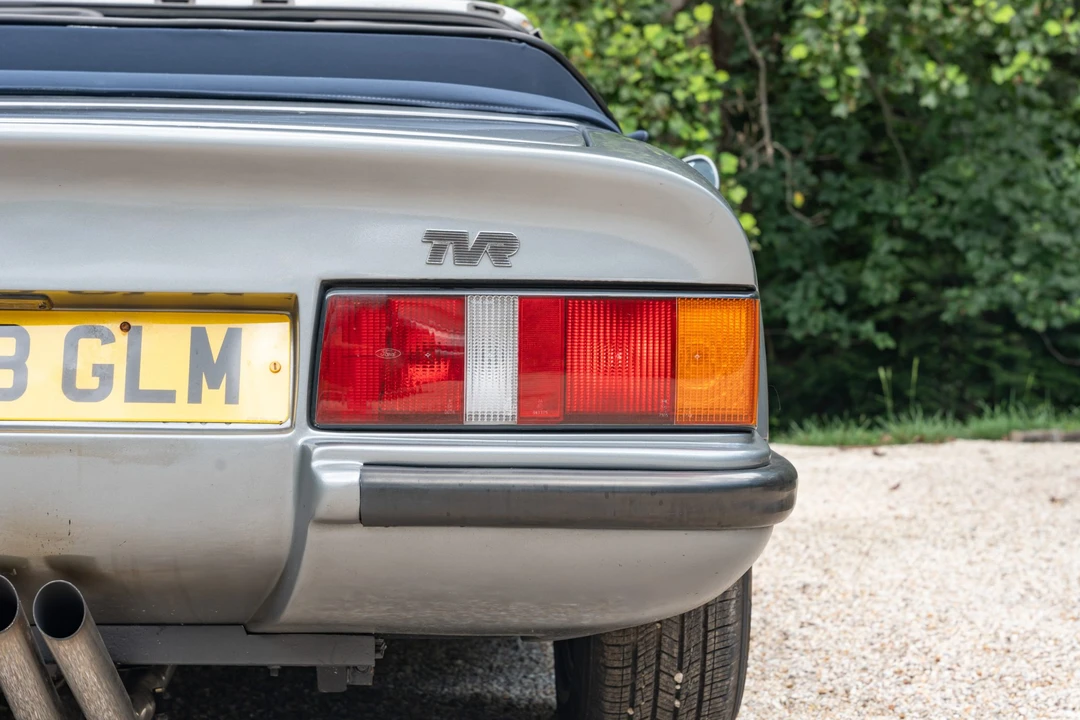 1987 TVR - Image 27 of 31