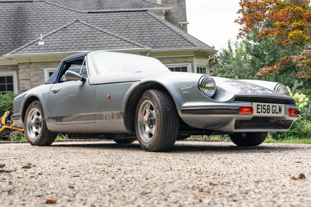 1987 TVR - Image 18 of 31