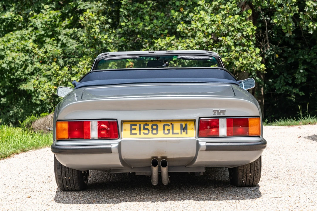 1987 TVR - Image 7 of 31