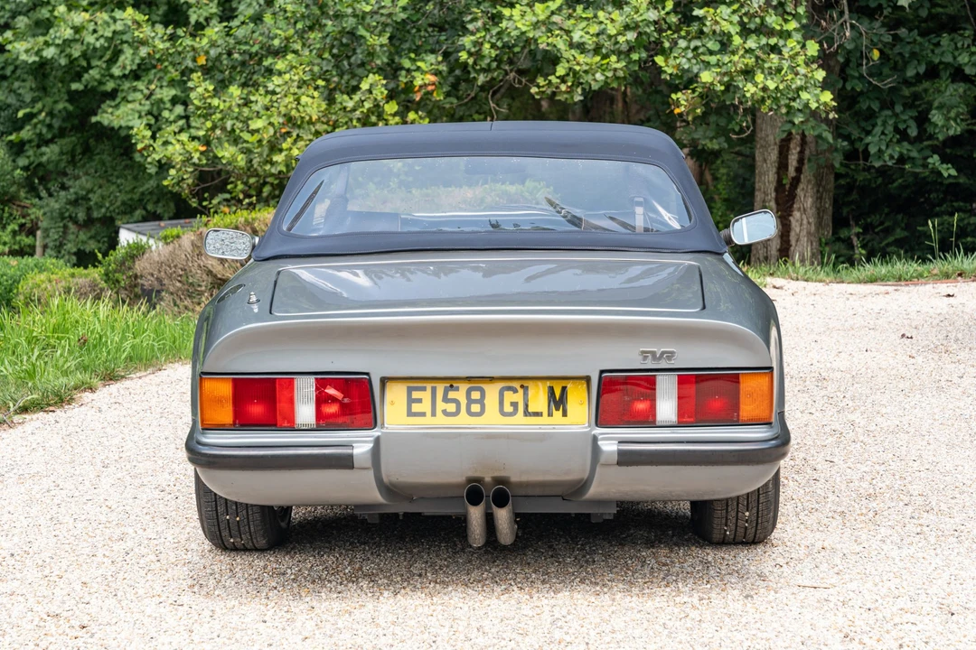1987 TVR - Image 15 of 31