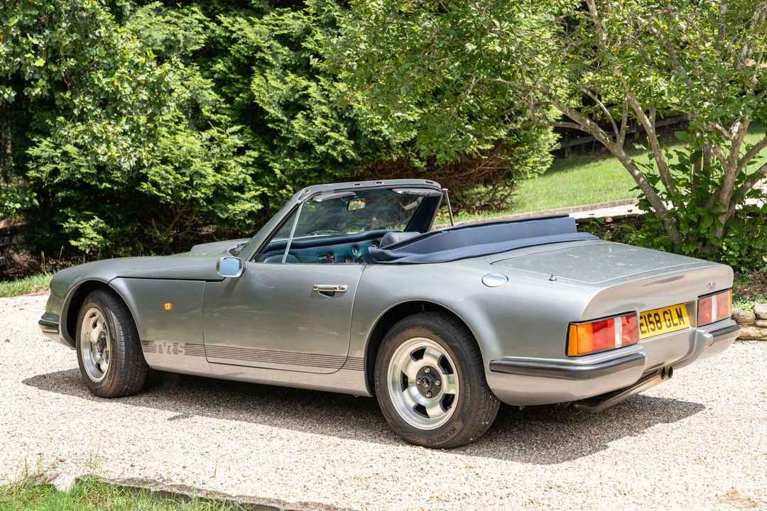 1987 TVR - Image 8 of 31