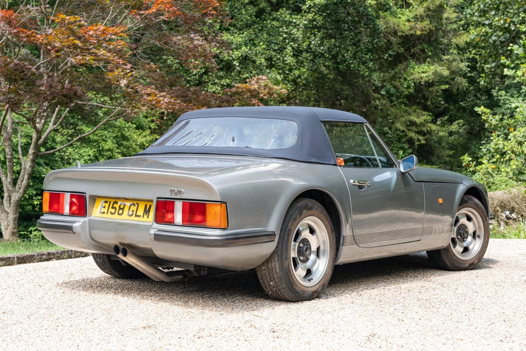 1987 TVR - Image 14 of 31