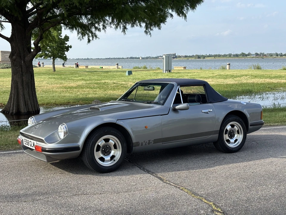 1987 TVR - Image 8 of 31