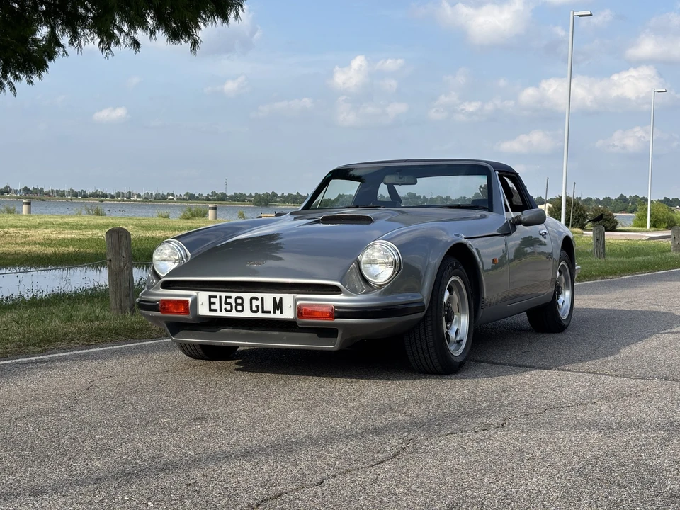 1987 TVR - Image 6 of 31
