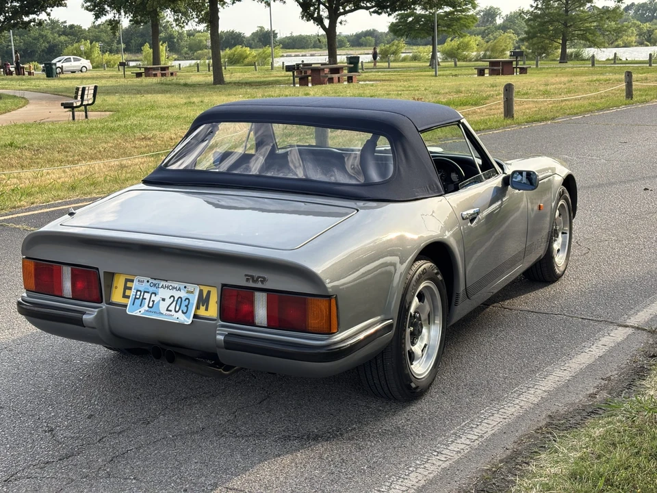 1987 TVR - Image 12 of 31