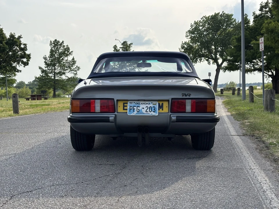 1987 TVR - Image 11 of 31