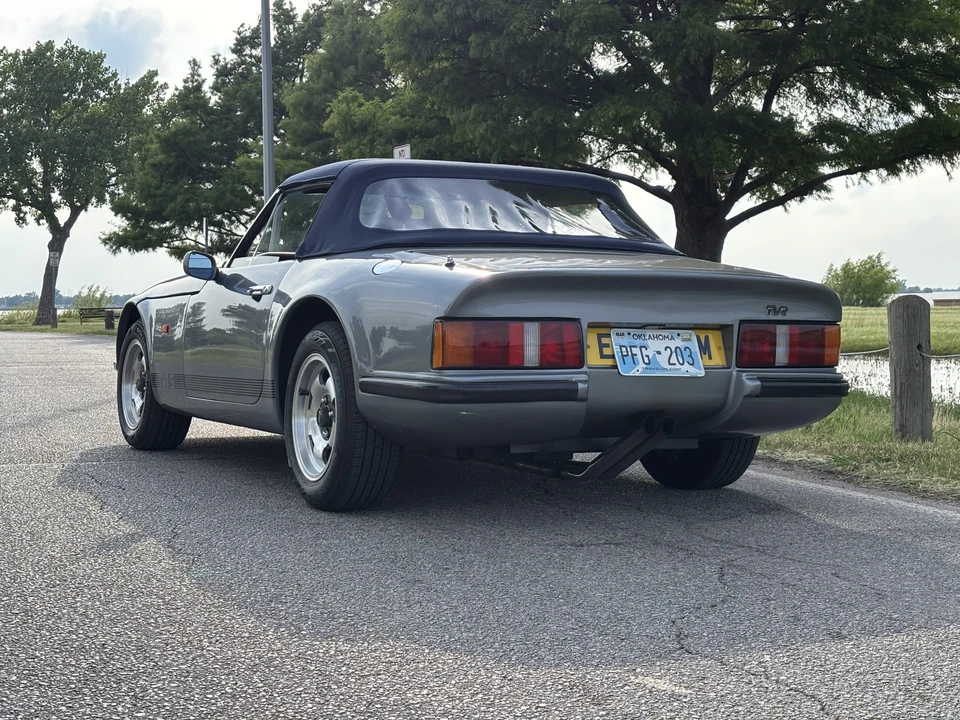 1987 TVR - Image 10 of 31