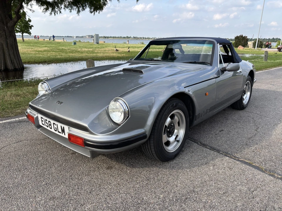 1987 TVR - Image 7 of 31