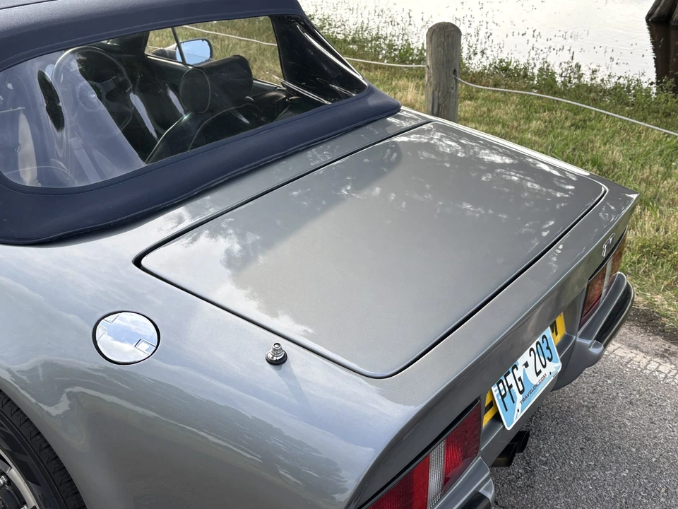 1987 TVR - Image 31 of 31