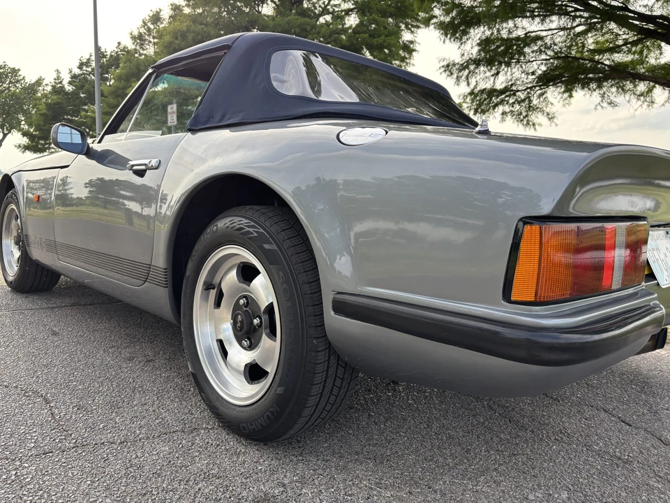 1987 TVR - Image 29 of 31