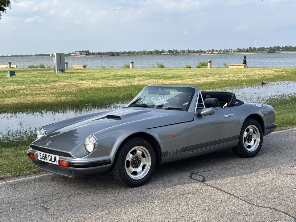 1987 TVR - Image 2 of 31