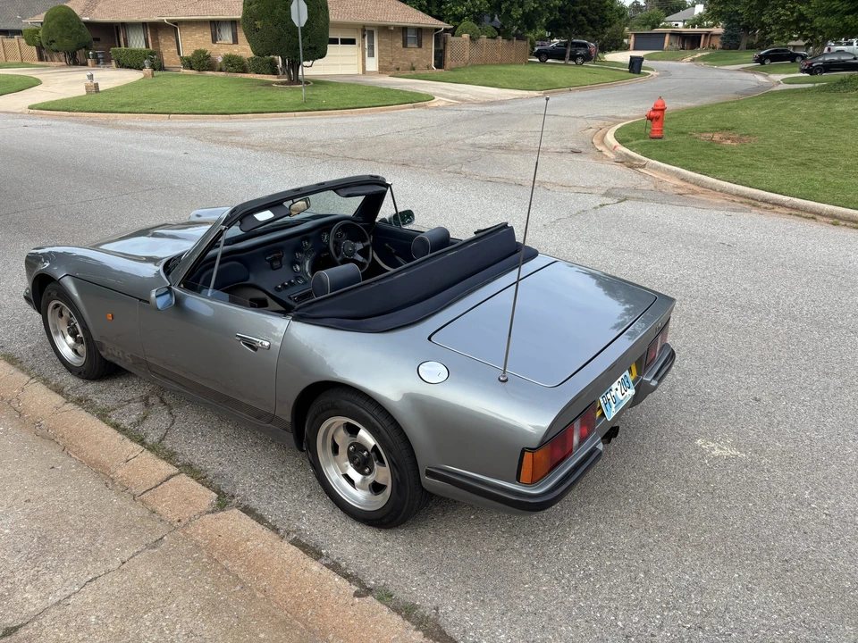 1987 TVR - Image 4 of 31