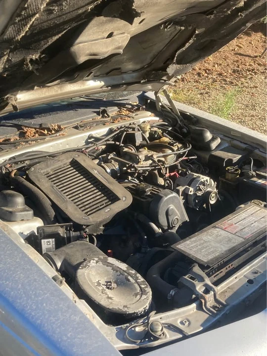 1987 Ford Thunderbird 9th Gen - Image 6 of 7