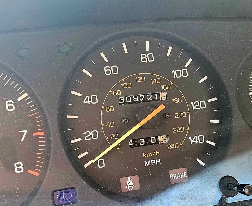 1987 Toyota Supra 3rd Gen - Image 8 of 9