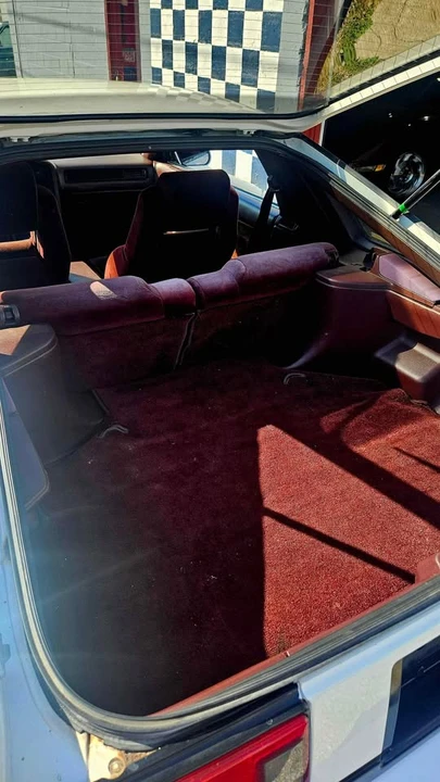 1987 Toyota Supra 3rd Gen - Image 5 of 9