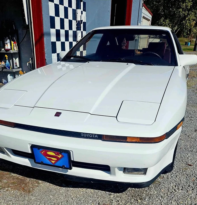 1987 Toyota Supra 3rd Gen - Image 2 of 9