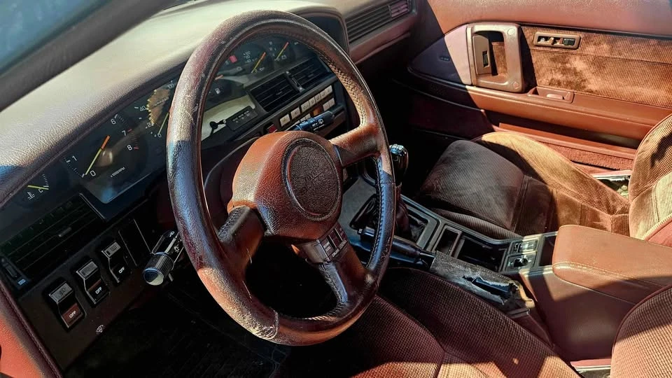 1987 Toyota Supra 3rd Gen - Image 4 of 9
