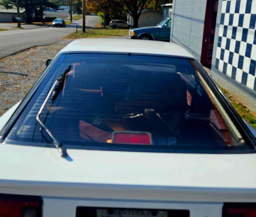 1987 Toyota Supra 3rd Gen - Image 3 of 9