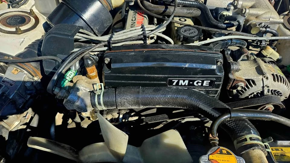1987 Toyota Supra 3rd Gen - Image 7 of 9