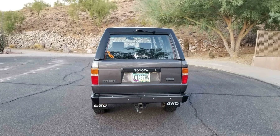 1987 Toyota 4Runner 1st Gen - Image 7 of 31