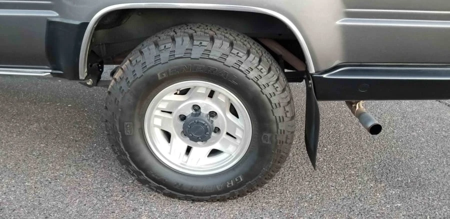1987 Toyota 4Runner 1st Gen - Image 8 of 31