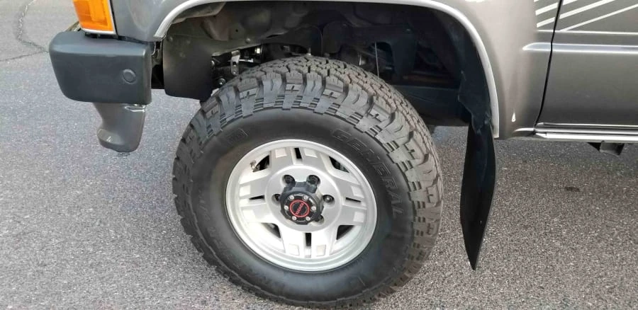 1987 Toyota 4Runner 1st Gen - Image 9 of 31