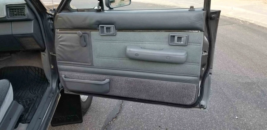 1987 Toyota 4Runner 1st Gen - Image 11 of 31