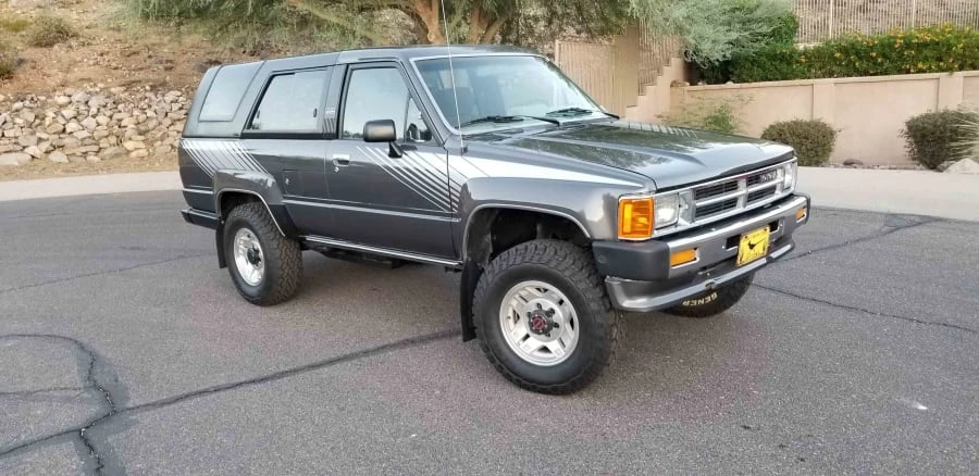 1987 Toyota 4Runner 1st Gen - Image 12 of 31