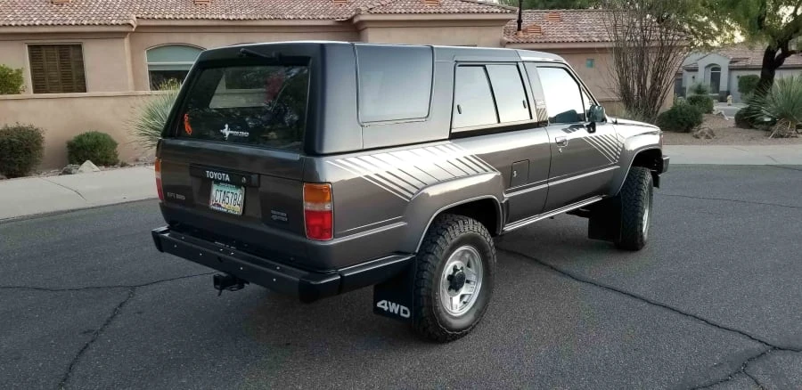 1987 Toyota 4Runner 1st Gen - Image 14 of 31