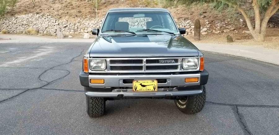 1987 Toyota 4Runner 1st Gen - Image 15 of 31