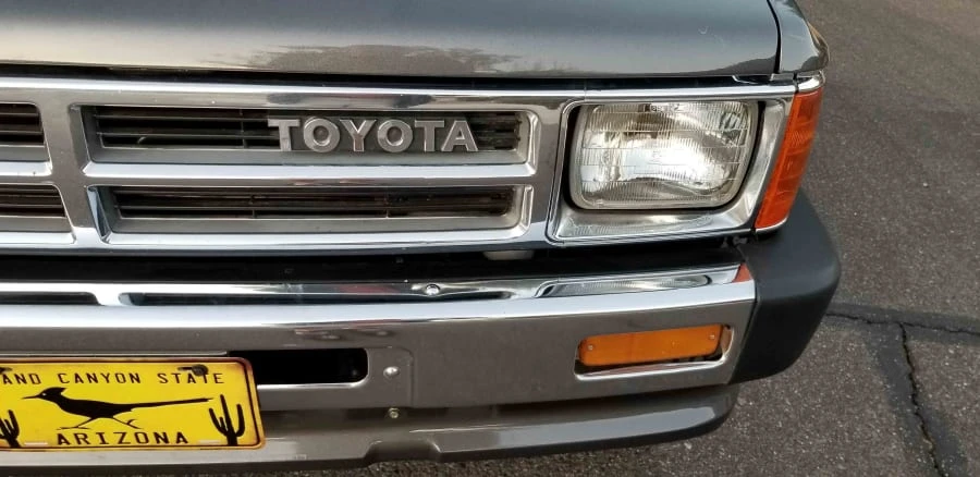 1987 Toyota 4Runner 1st Gen - Image 16 of 31