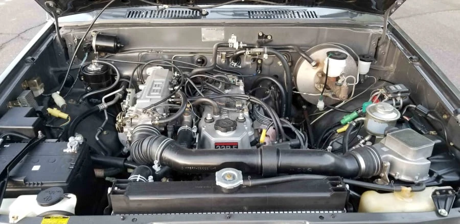 1987 Toyota 4Runner 1st Gen - Image 17 of 31