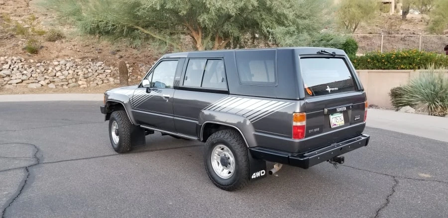 1987 Toyota 4Runner 1st Gen - Image 23 of 31