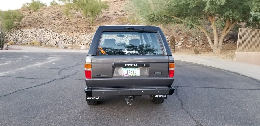 1987 Toyota 4Runner 1st Gen - Image 24 of 31