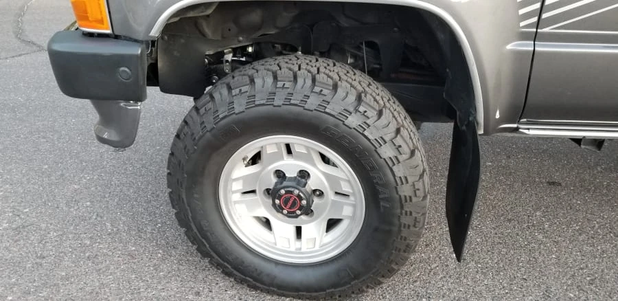 1987 Toyota 4Runner 1st Gen - Image 27 of 31