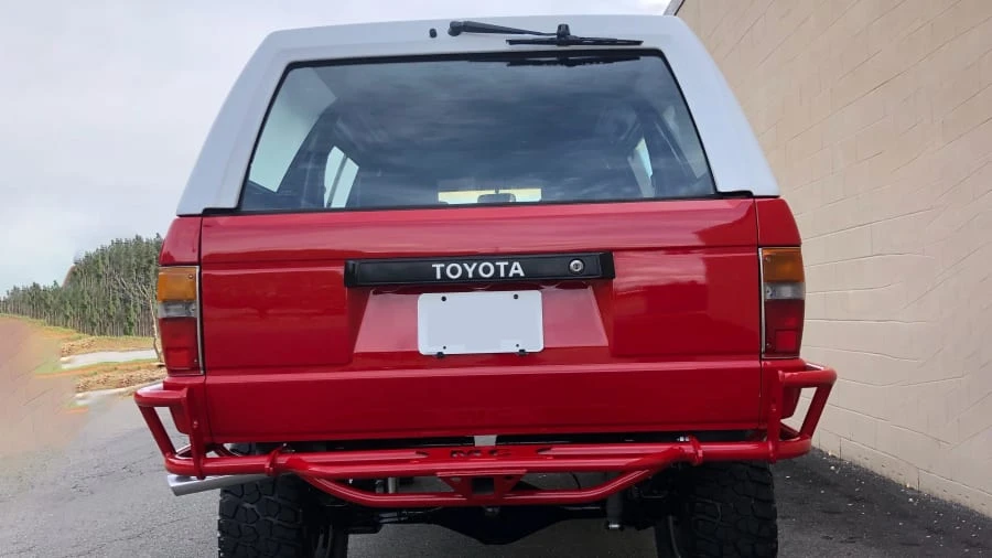 1987 Toyota 4Runner 1st Gen - Image 3 of 5