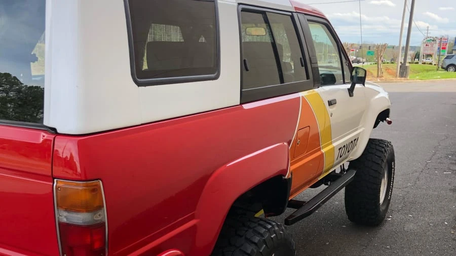 1987 Toyota 4Runner 1st Gen - Image 4 of 5