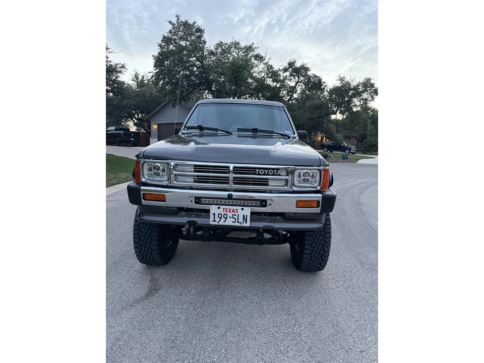 1987 Toyota 4Runner 1st Gen - Image 2 of 28