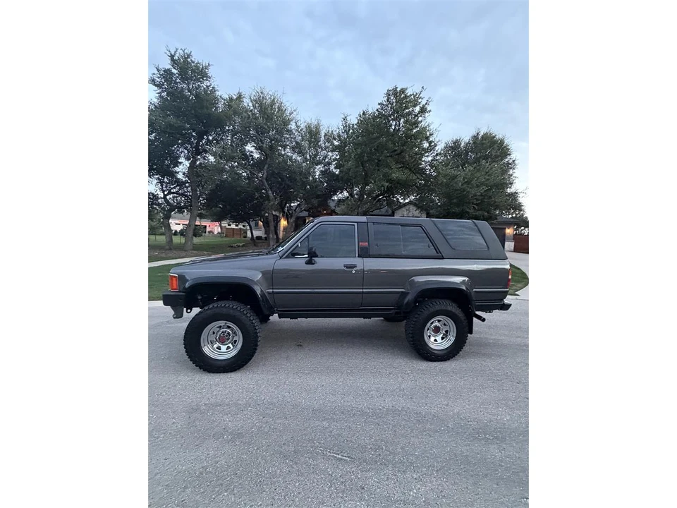 1987 Toyota 4Runner 1st Gen - Image 3 of 28