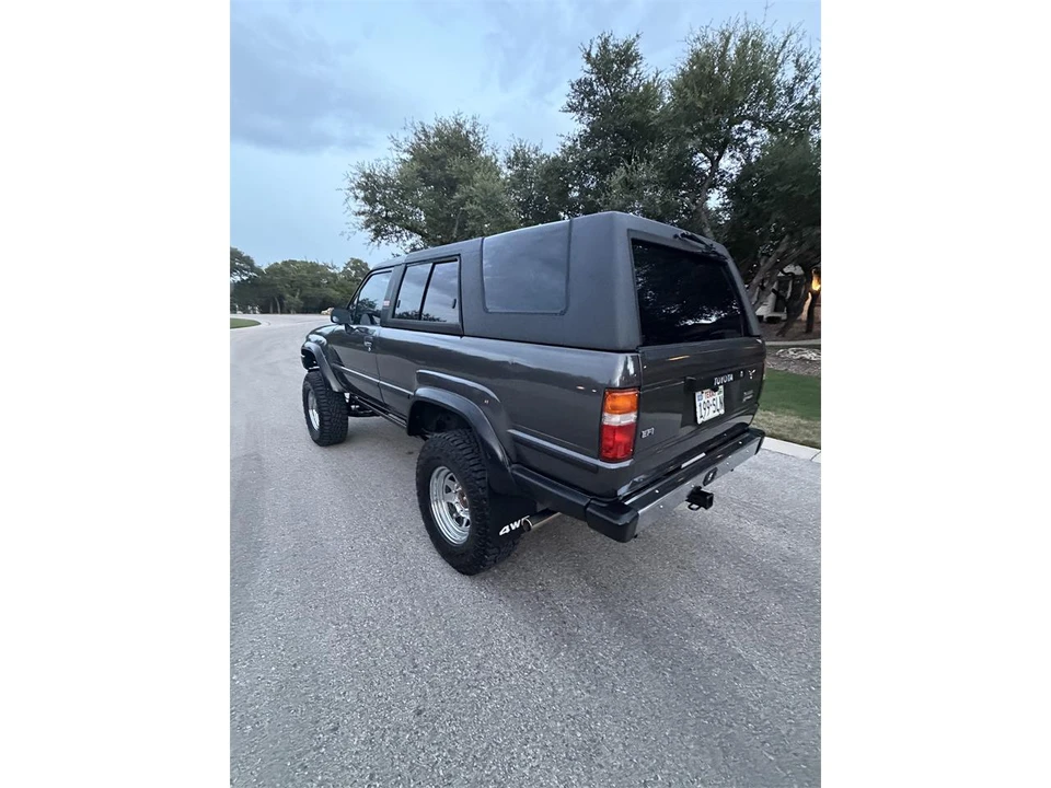 1987 Toyota 4Runner 1st Gen - Image 4 of 28