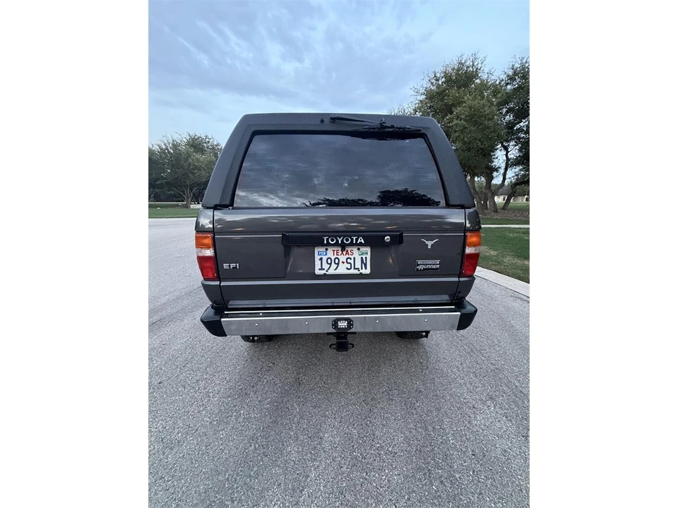 1987 Toyota 4Runner 1st Gen - Image 5 of 28