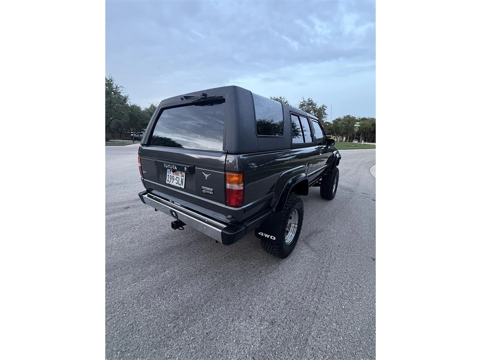 1987 Toyota 4Runner 1st Gen - Image 6 of 28