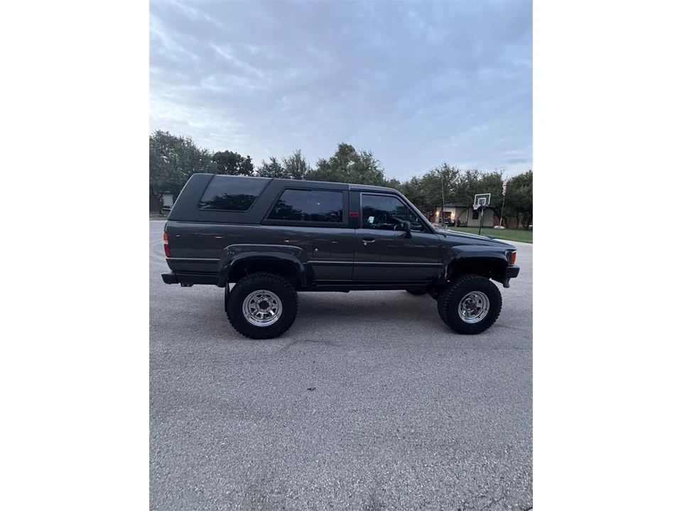 1987 Toyota 4Runner 1st Gen - Image 7 of 28