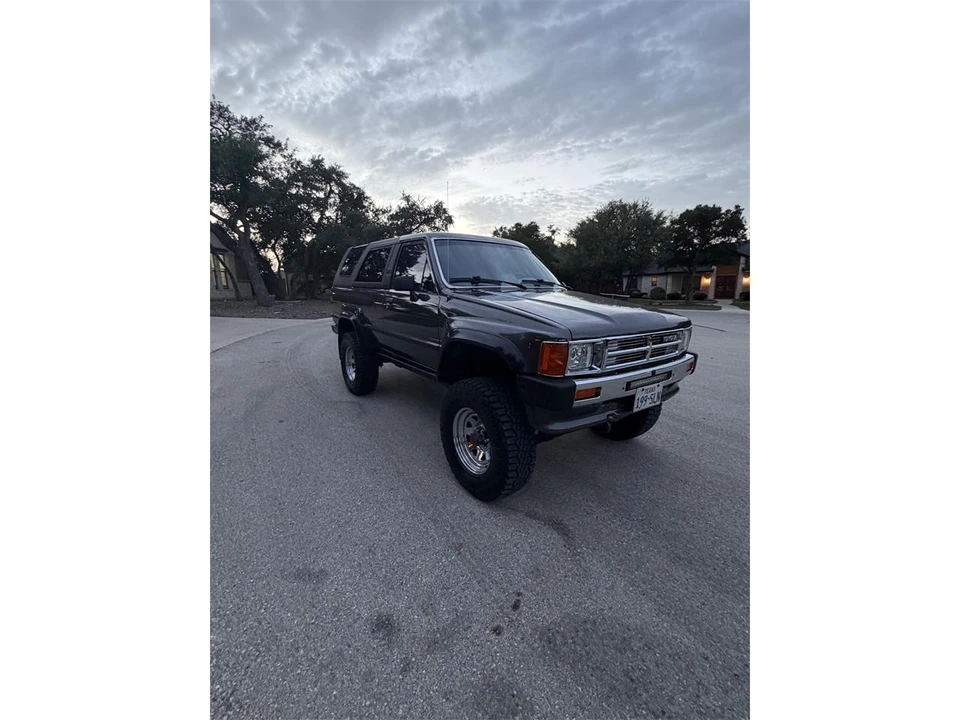 1987 Toyota 4Runner 1st Gen - Image 8 of 28