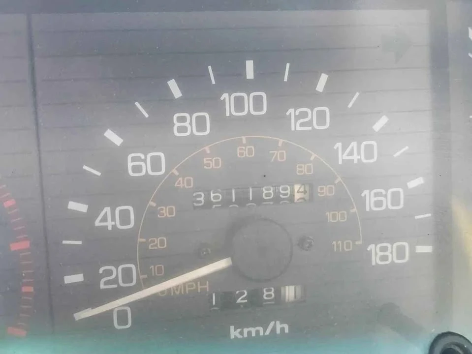 1987 Toyota 4Runner 1st Gen - Image 8 of 9
