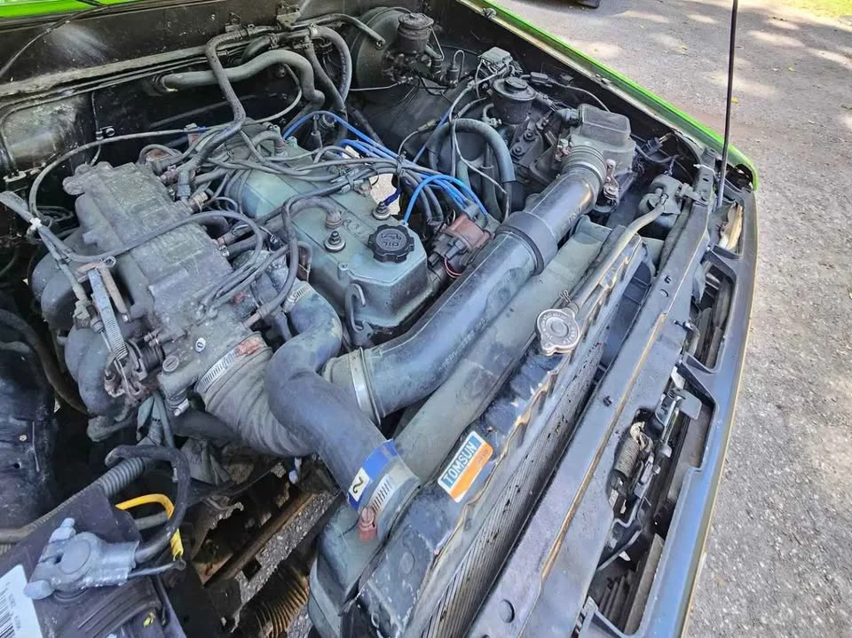 1987 Toyota 4Runner 1st Gen - Image 7 of 9