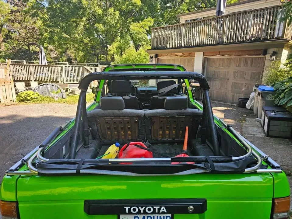 1987 Toyota 4Runner 1st Gen - Image 4 of 9