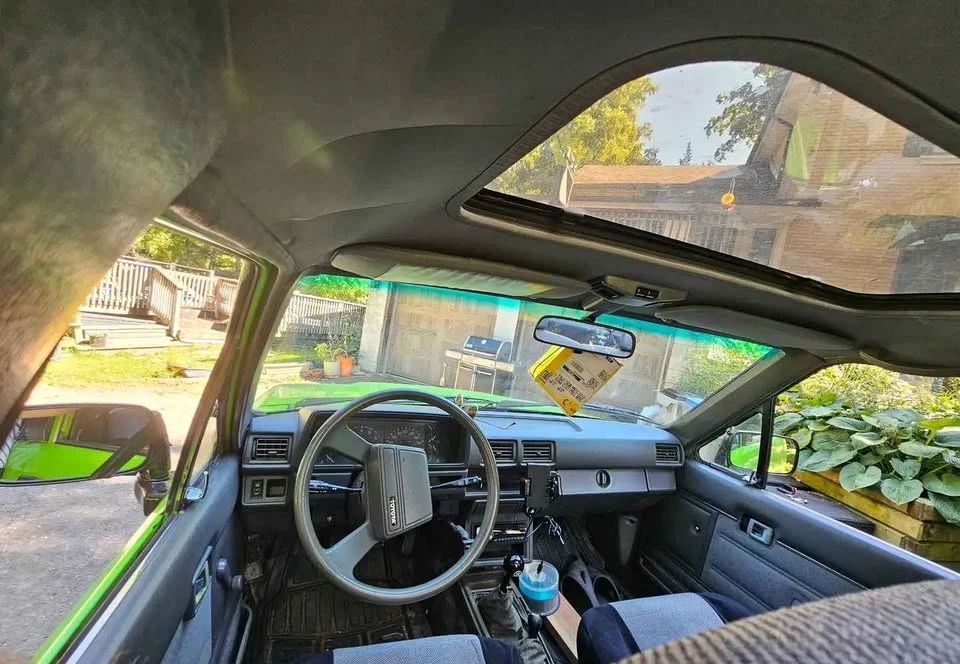 1987 Toyota 4Runner 1st Gen - Image 3 of 9
