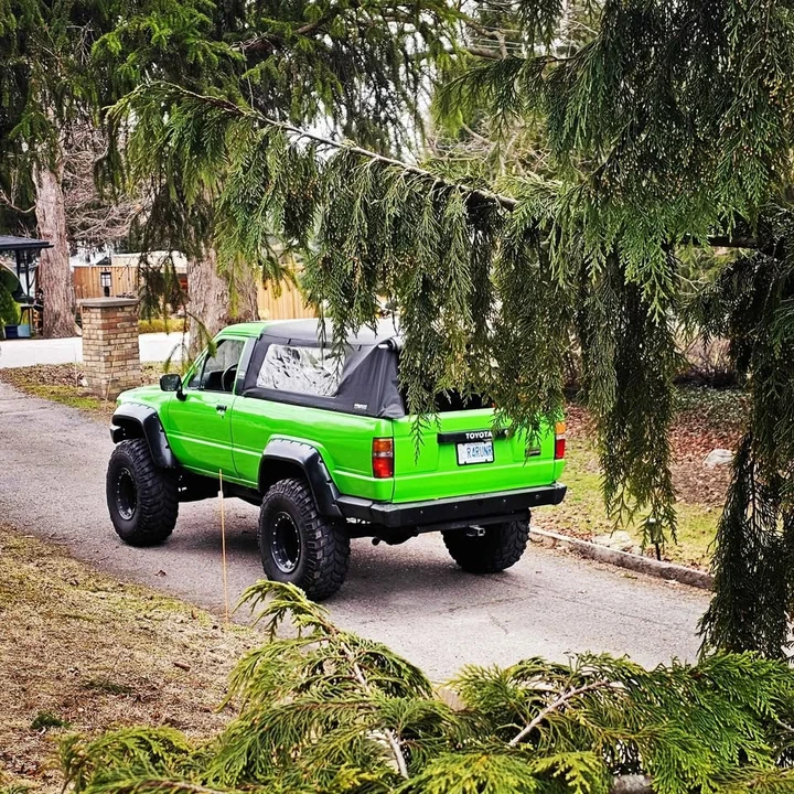 1987 Toyota 4Runner 1st Gen - Image 9 of 9